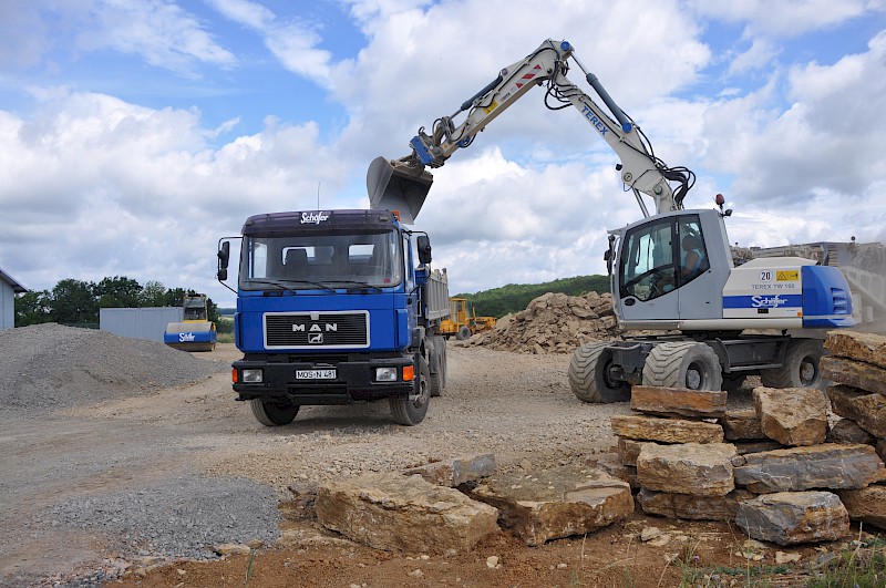 Fuhrbetrieb & Transporte